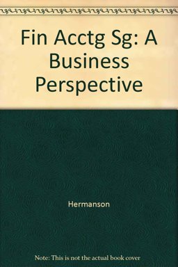 Financial Accounting Financial Accounting