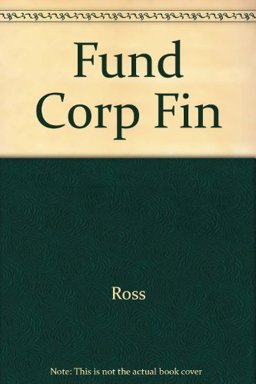 Fundamentals of Corporate Finance