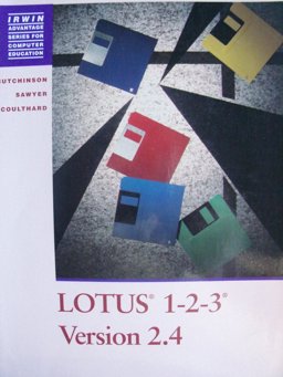 Lotus 1-2-3 Release 2.4