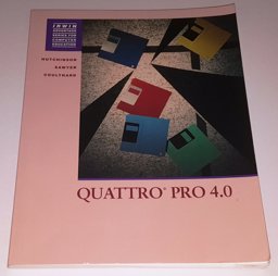 Quattro Pro 4.O