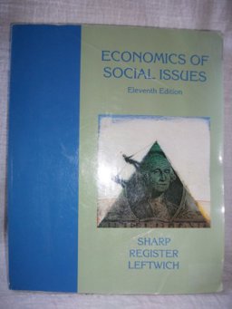 The Economics of Social Issues