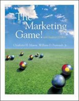 The Marketing Game!