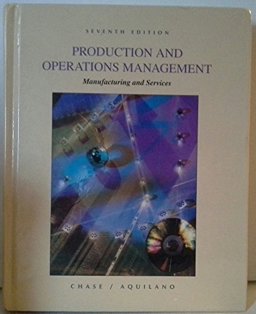 Production and Operations Management Production and Operations Management