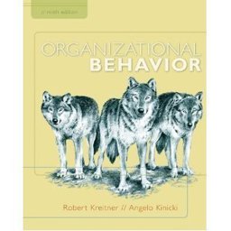 Organizational Behaviour