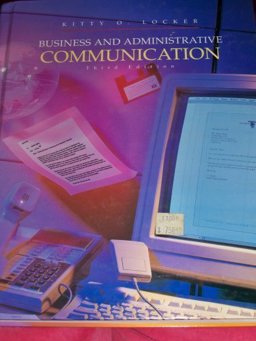 Business and Administrative Communication