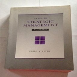 Cases in Strategic Management