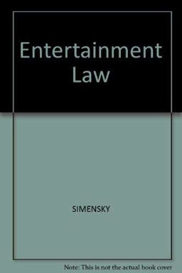 Entertainment Law