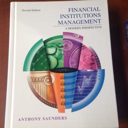 Financial Institutions Management