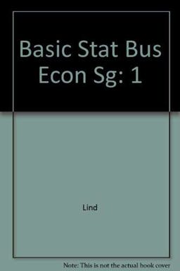 Basic Statistics for Business and Economics