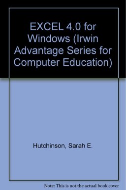 Excel 4.0 For Windows