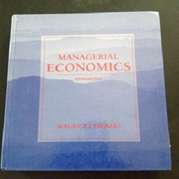 Managerial Economics