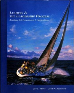 Leaders and the Leadership Process Leaders and the Leadership Process