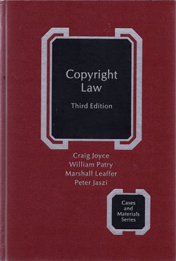 Copyright Law