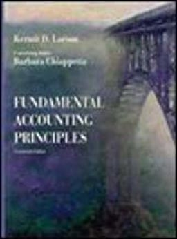 Fundamental Accounting Principles