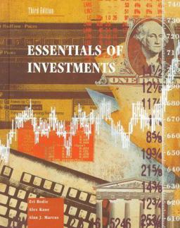 Essentials of Investments