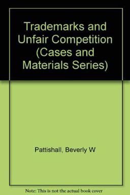 Trademarks and Unfair Competition