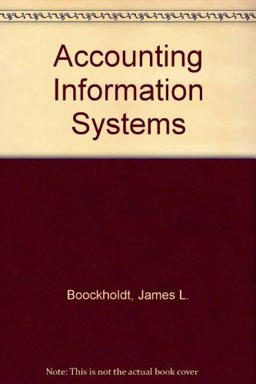 Accounting Information Systems Transaction Processing and Controls 4th 9780256166804 Front Cover