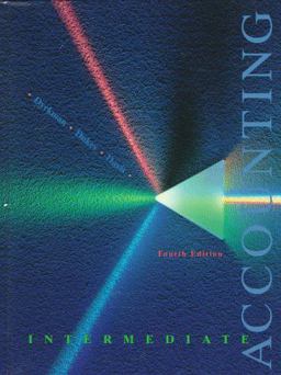 Intermediate Accounting Intermediate Accounting