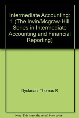 Intermediate Accounting Intermediate Accounting