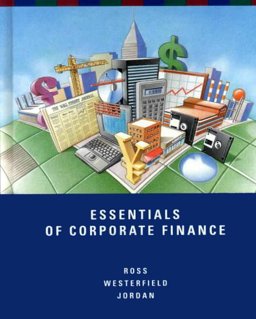 Essentials of Corporate Finance