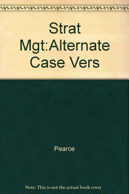 Strategic Management