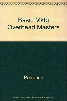 Basic Mktg Overhead Masters