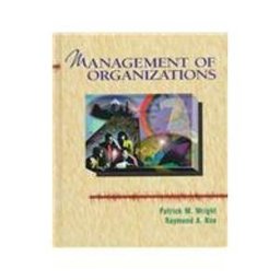 Management of Organizations