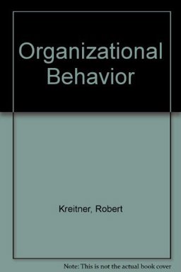 Organizational Behaviour