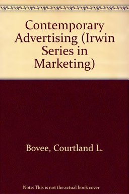 Contemporary Advertising