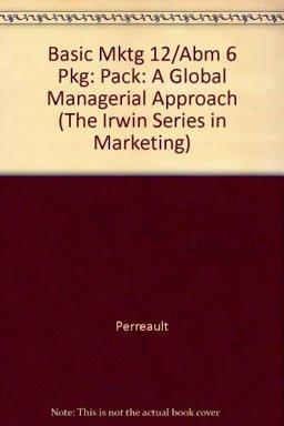 Basic Mktg 12/Abm 6 Pkg