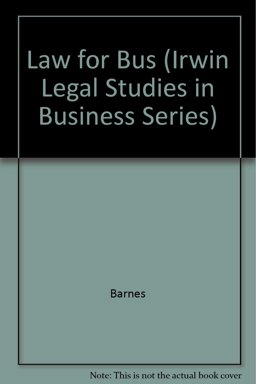 Law for Business
