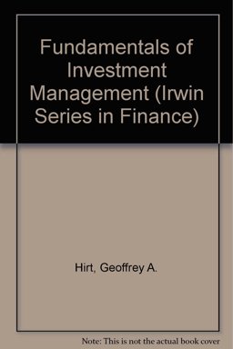 Fundamentals of Investment Management