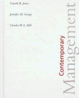Contemporary Management