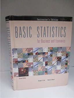 Basic Statistics for Business and Economics