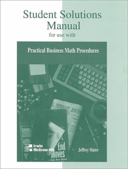 Practical Business Math Procedures