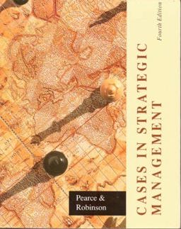 Cases in Strategic Management