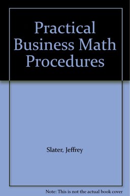 Practical Business Math Procedures