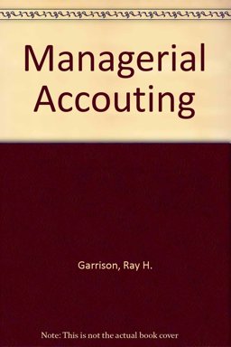 Managerial Accounting, Workbook-Study Guide, and Ready Notes Package