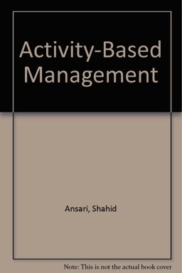Activity-Based Management (Abm)