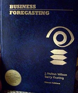 Business Forecasting 3rd 9780256239560 Front Cover