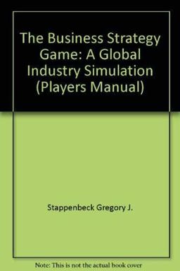 The Business Strategy Game
