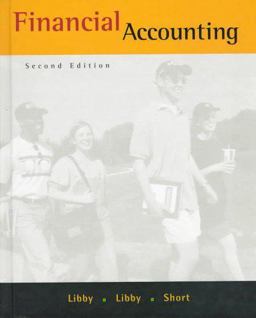 Financial Accounting 2nd 9780256245684 Front Cover