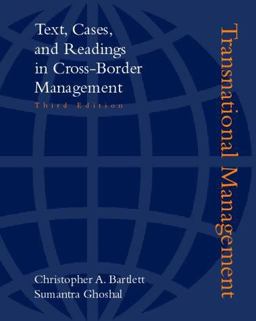 Transnational Management