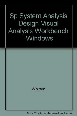 Systems Analysis and Design Methods, 4/E and Visible Analystworkbench for Windows (Version 6. 0) with 3. 50 Ibm Disk 04/E Package