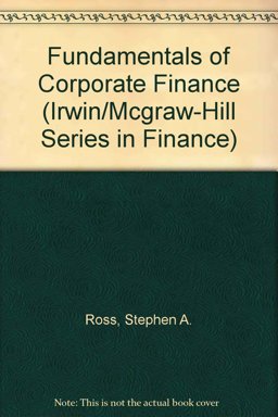Fundamentals of Corporate Finance