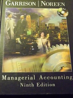 Managerial Accounting