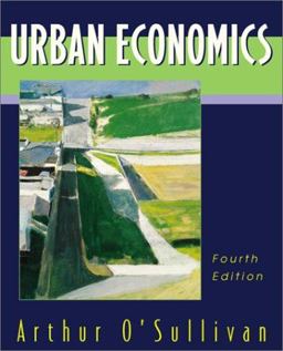 Urban Economics