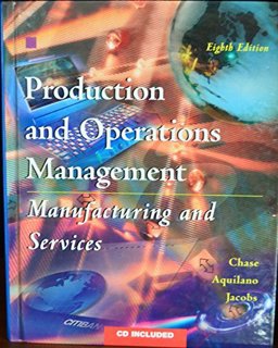 Production and Operations Management Production and Operations Management