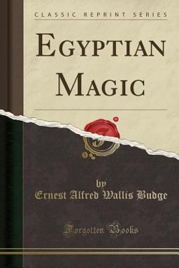 Egyptian Magic (Classic Reprint)