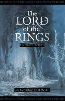 The Lord of the Rings Poster Collection